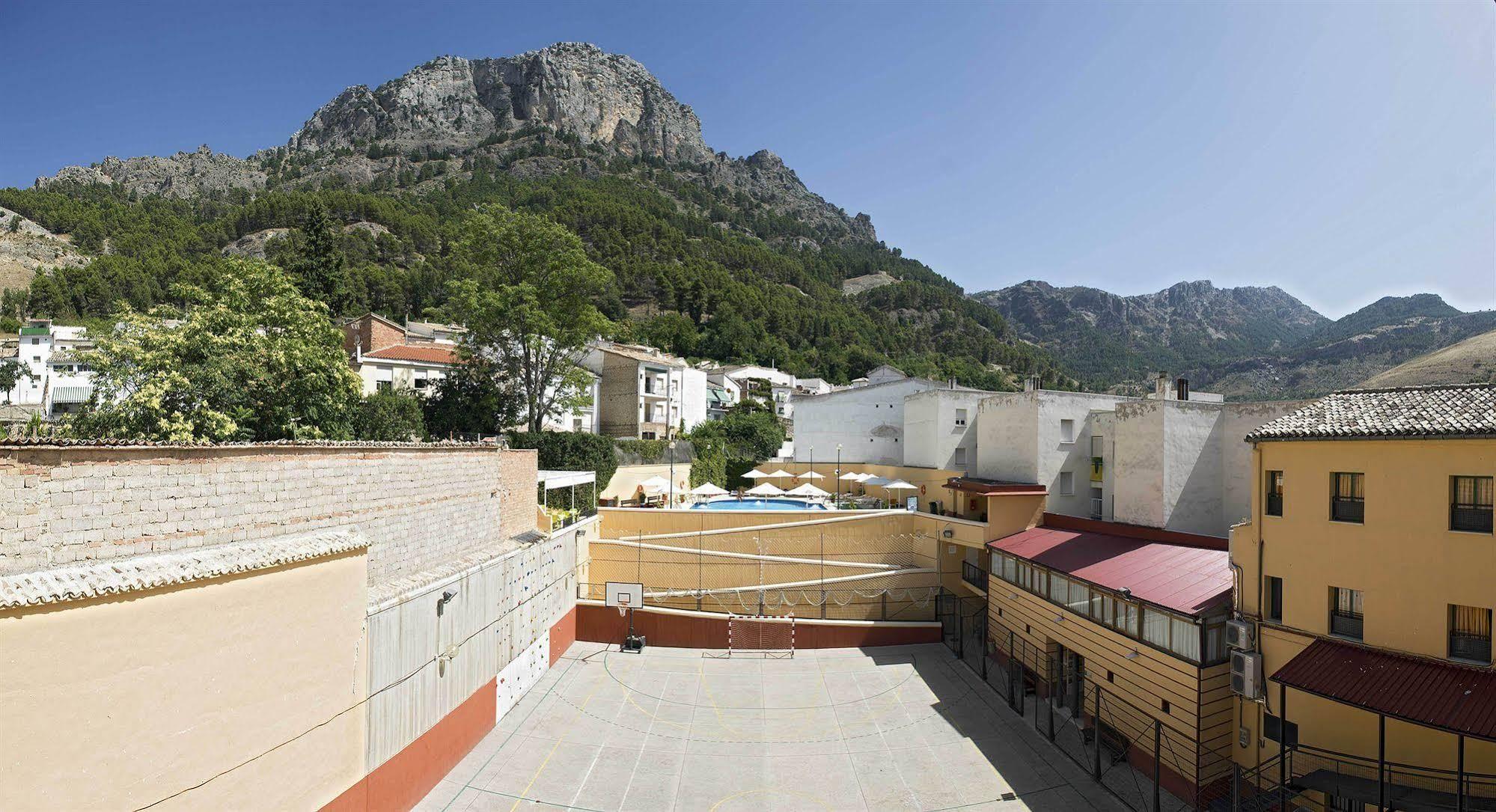 Albergue Inturjoven Cazorla Exterior photo