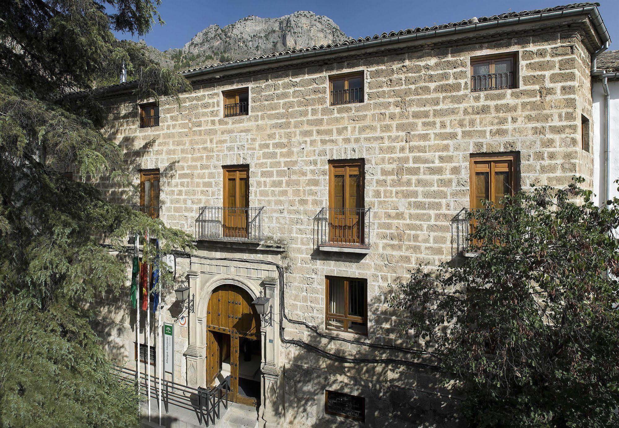 Albergue Inturjoven Cazorla Exterior photo